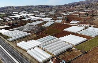 ’Küçük Antalya’ olarak anılıyor, köyün...