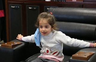 Küçük Ayşe’nin 5 yıllık sessizliği son buldu