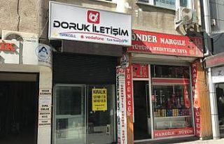 Küçük Doruk’un adını taşıyan telefoncu boşaltıldı