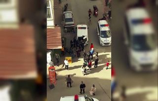 Küçük kıza taciz iddiası ortalığı karıştırdı