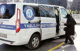 Küçükçekmece’de şubat ayında 35 bin 275 kişiye...