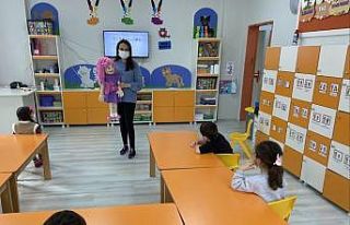 Kukla geleneği bu proje ile yaşatılıyor
