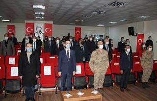 Kulp’ta İstiklal Marşının Kabulü ve Mehmet...