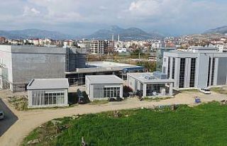 Kültür Merkezi açılış için gün sayıyor