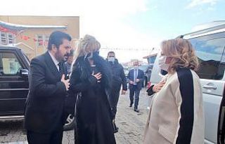 Kültür ve Turizm Bakan Yardımcısı Yavuz “Kar...