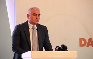 Kültür ve Turizm Bakanı Ersoy: "Dünya bilgi...