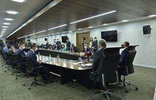 Kültür ve Turizm Bakanı Ersoy: “Özellikle sinema...