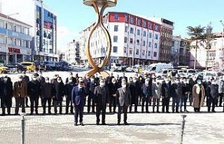 Kulu’da şehitler anıldı