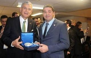 Kululu UID Başkanı Özer Eken’e yeni görev