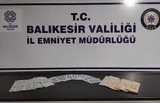 Kumar oynatılan eve kameralı polis baskını