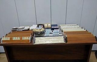 Kumar oynayan 25 kişiye 54 bin 900 TL idari para...