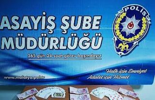 Kumar oynayanlara izin yok