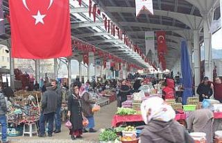 Kumluca’da korona virüs tedbirleri kapsamında...