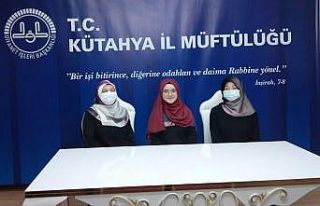 Kur’an-ı Kerim’i Okuma Bölge Birincisi Tavşanlı’dan