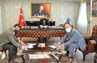 “Kurslarımızla Köylerdeyiz” projesi imzalandı