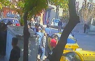 Kurşun yağmuruna tuttuğu arkadaşının ölümünü...