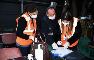 Kuşadası Belediyesi’nden normalleşme denetimi