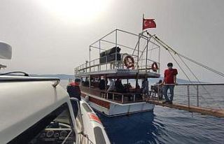 Kuşadası Sahil Güvenlik’ten “Dinamik Denetim”