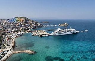 Kuşadası’na Nisan ayından itibaren Polonyalı...