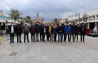 Kuşadası’nda Esnaf ve Çalışanları Derneği...