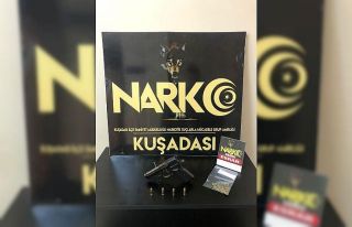 Kuşadası’nda uyuşturucu operasyonu
