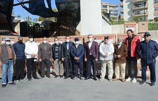 Kuşadası’nda yaşayan Kuveytliler, kentteki ihtiyaç...