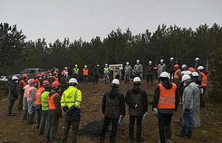 Kütahya’da 2021 yılı silvikültür ve ağaçlandırma...
