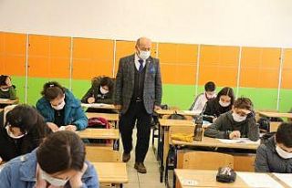 Kütahya’da 8. sınıf öğrencilerine yönelik...