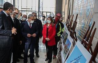 Kütahya’da ’Bayrak’ temalı fotoğraf sergisi