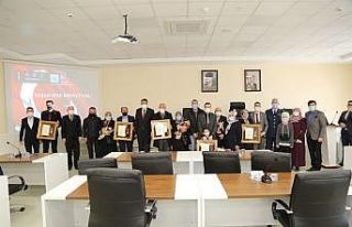 Kütahya’da gaziler ve şehit ailelerine devlet...