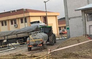 Kütahya’da iş kazası: 1 ölü