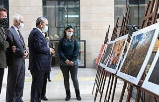 Kütahya’da ’İşte kadın’ konulu fotoğraf...