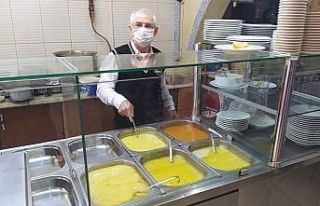 Kütahya’da lokanta ve kafeler açıldı