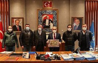 Kütahya’da Millet Bahçesi inşaatı başlıyor