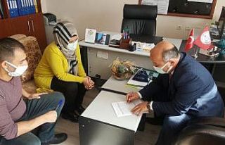 Kütahya’da okul kantinleri, yemekhane ve öğrenci...