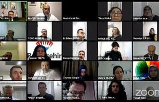 Kütahya’da ’Pandemi döneminde öğretmen olmak’...