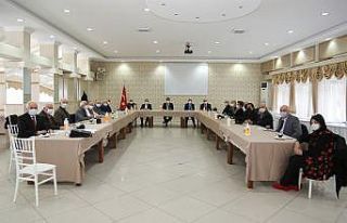 KÜTAV’da yeni yönetim belirlendi