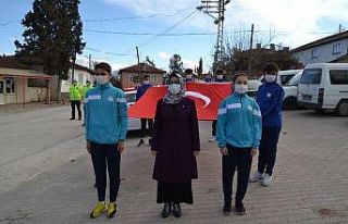 Kutsal Emanetler Bilecik’e ulaştı