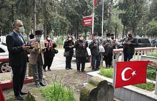 Kuvayi Milliye Derneği’nin kuruluşunun 70. yıldönümü...