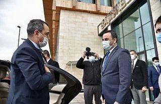 Kuveyt Başkonsolosu Almohammad Başiskele’de