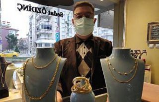 Kuyumcularda normalleşme sevinci