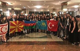 Kuzey Kıbrıs Tıp Öğrencileri Birliği IFMSA’e...