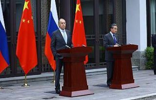 Lavrov: "AB ile bir örgüt olarak ilişkimiz...