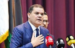 Libya’da Ulusal Birlik Hükümeti yemin etti