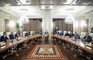 Libya’da yeni seçilen Ulusal Birlik Hükümeti...
