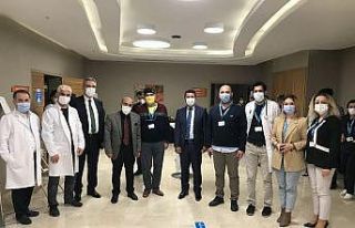 Liv Hospital’da 14 Mart Tıp Bayramı düzenlenen...
