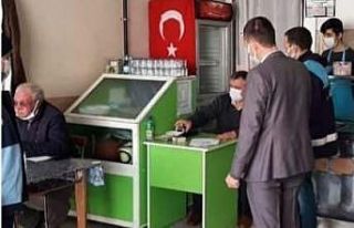 Lokanta ve kafeteryalar denetlendi