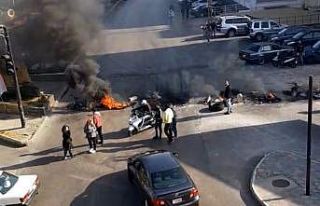 Lübnan’da ekonomik kriz, protestocuları yine sokaklara...