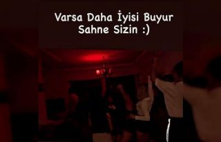 Lüks villada DJ eşliğindeki korona partisine ceza...