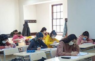 MABEM’de LGS ve YKS hazırlık kursları devam ediyor